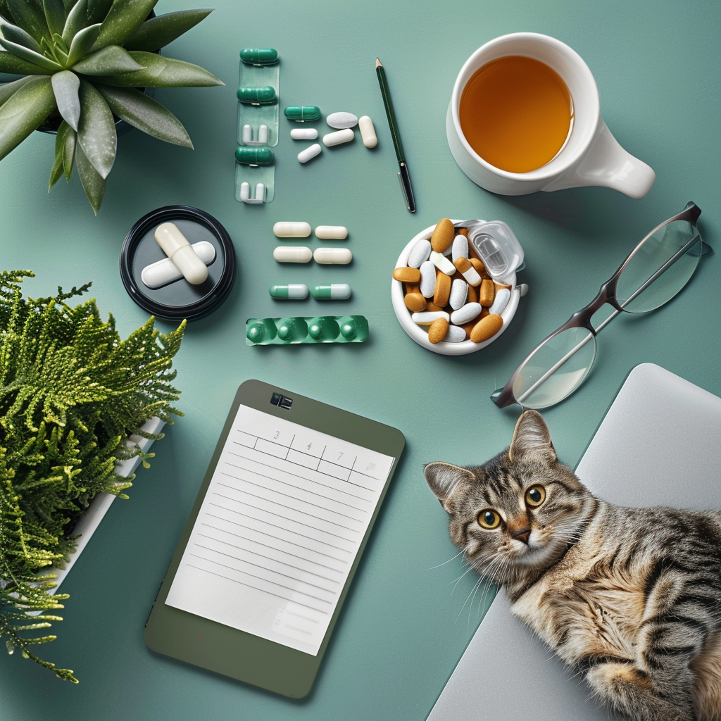 Happy Cat Notion Template